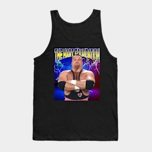 THE HART FOUNDATION Tank Top